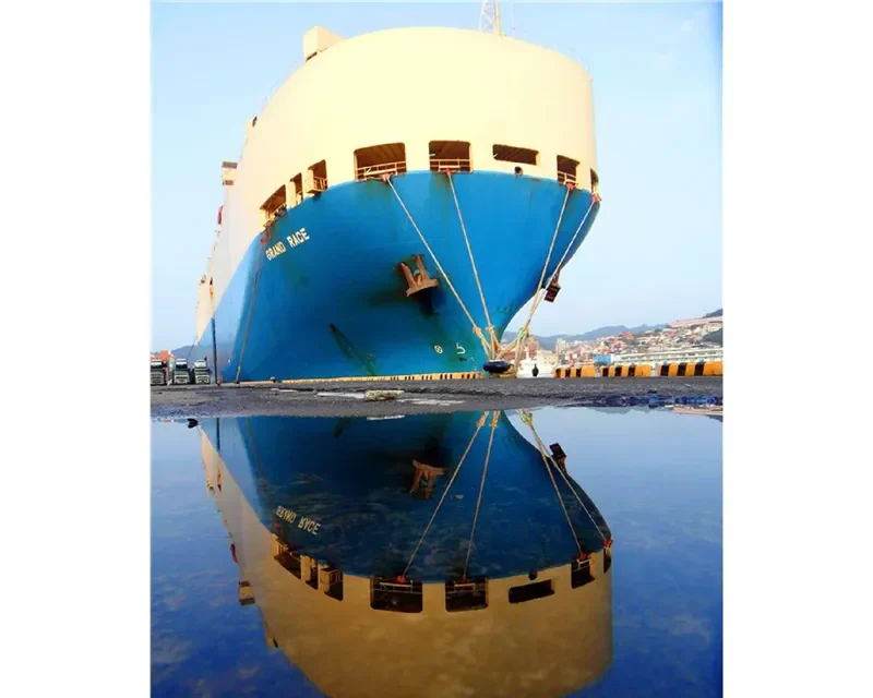 GRAND RACE General Cargo IMO 9184940 photo 5