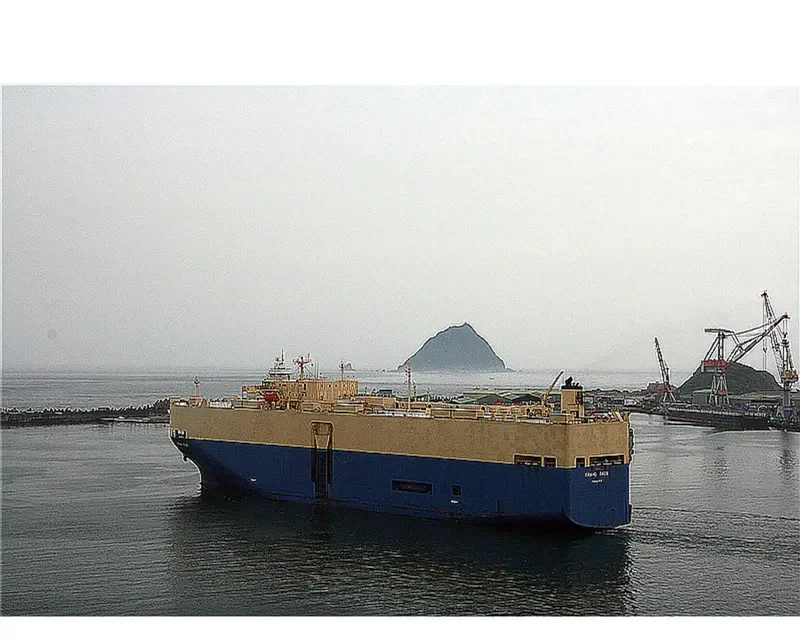GRAND RACE General Cargo IMO 9184940 photo 8