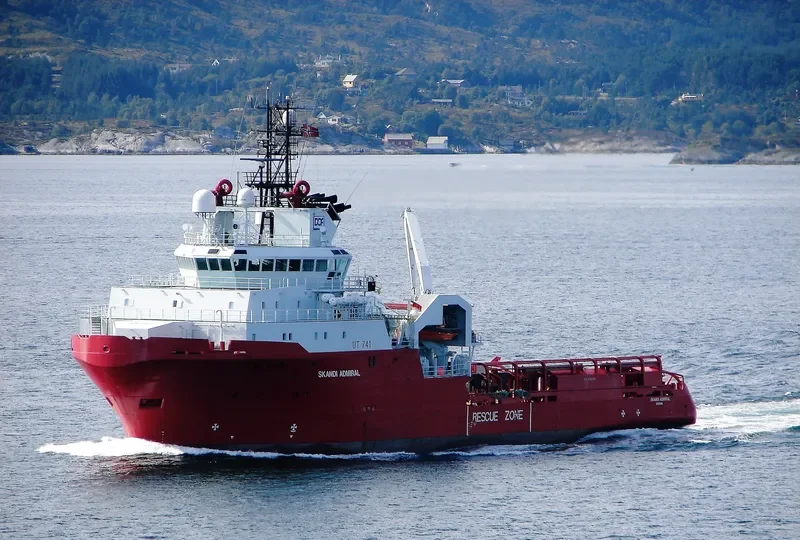 SKANDI ADMIRAL General Cargo IMO 9185023