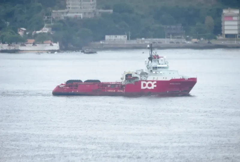 SKANDI ADMIRAL General Cargo IMO 9185023 photo 2