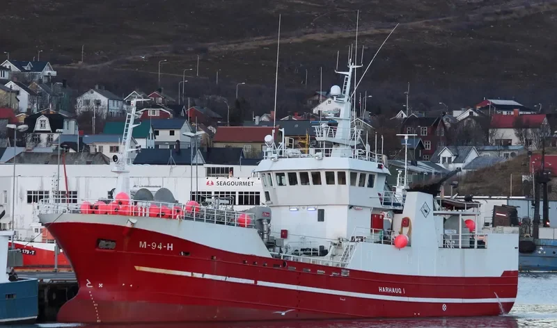HARHAUG I General Cargo IMO 9185035 photo 2