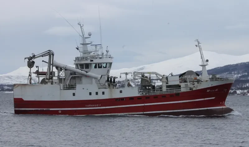 HARHAUG I General Cargo IMO 9185035 photo 5