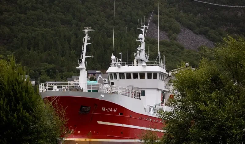 HARHAUG I General Cargo IMO 9185035 photo 7