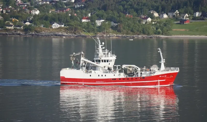 HARHAUG I General Cargo IMO 9185035 photo 8