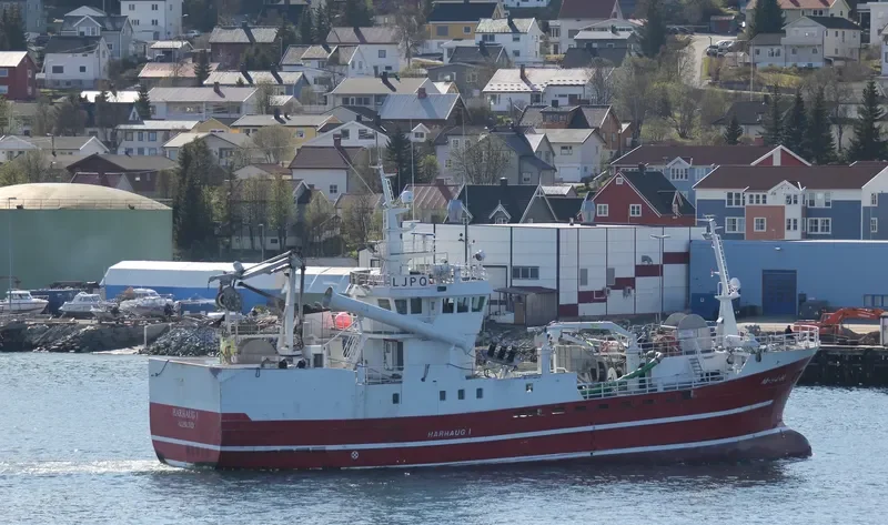 HARHAUG I General Cargo IMO 9185035 photo 10
