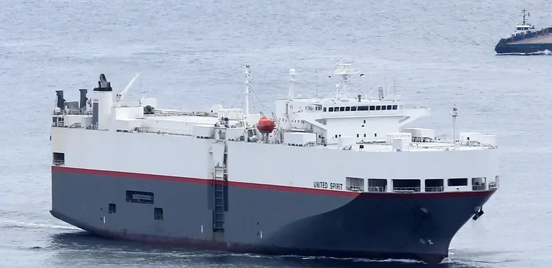 UNITED SPIRIT General Cargo IMO 9185047 photo 5