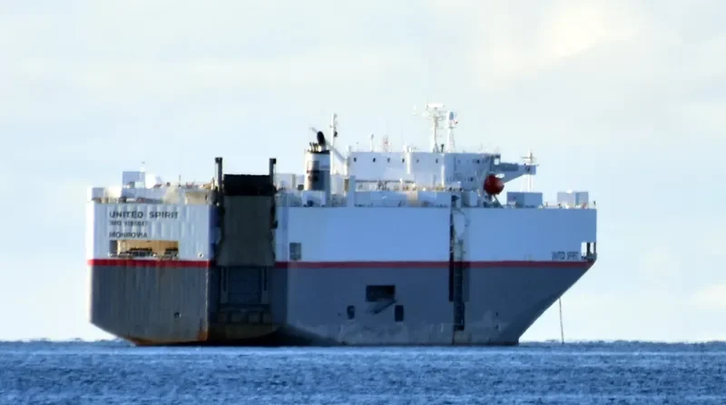 UNITED SPIRIT General Cargo IMO 9185047 photo 7