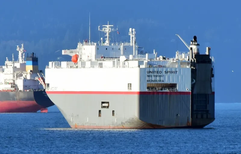 UNITED SPIRIT General Cargo IMO 9185047 photo 9
