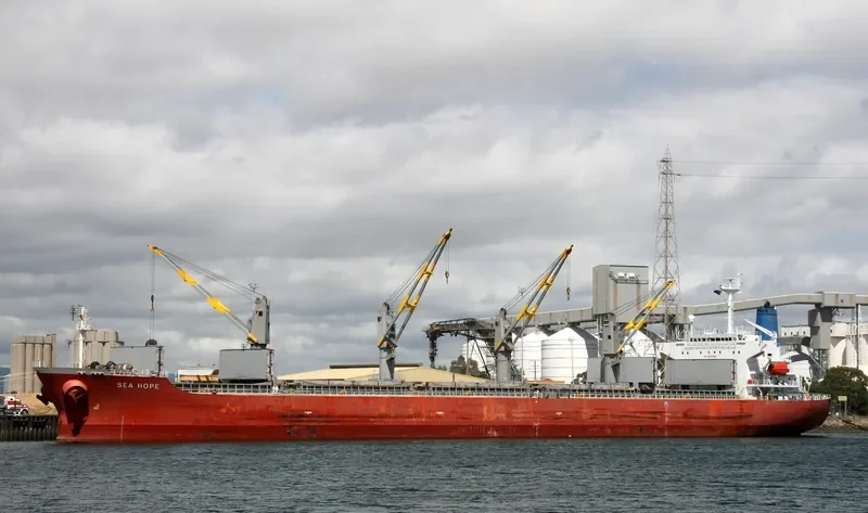 GUO DIAN 32 Bulk Carrier IMO 9185059 photo 3