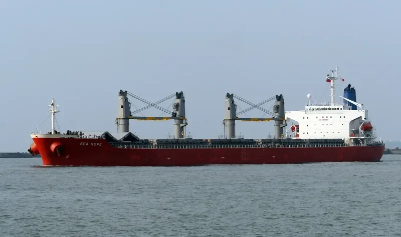 GUO DIAN 32 Bulk Carrier IMO 9185059 photo 6
