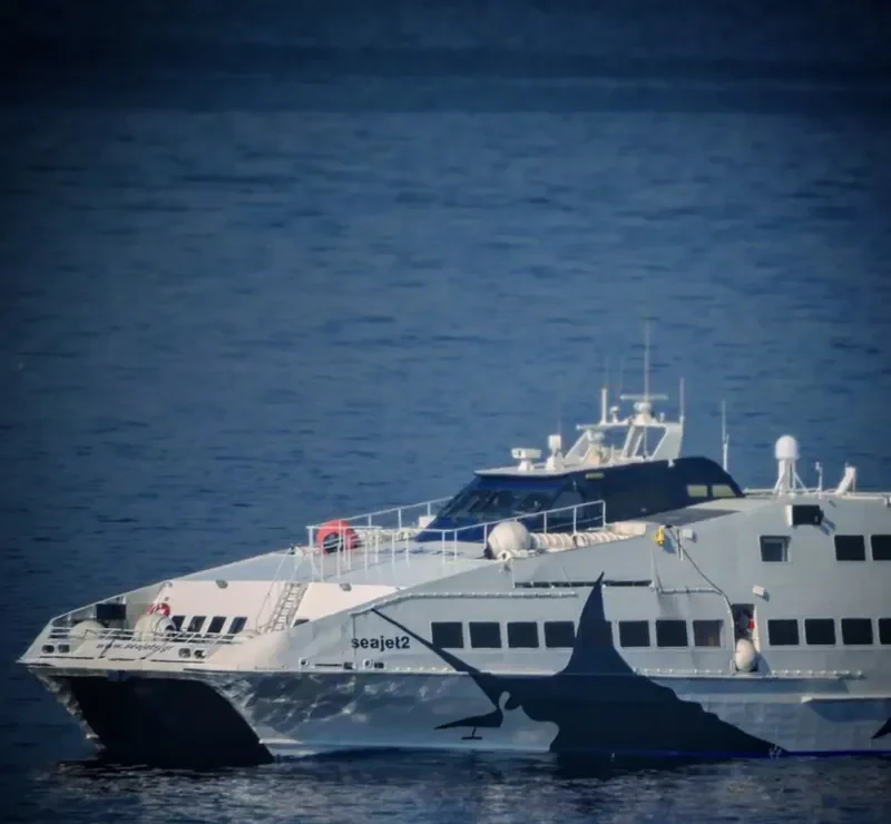 SEA JET 2 General Cargo IMO 9185085 photo 5