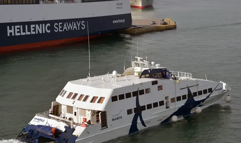 SEA JET 2 General Cargo IMO 9185085 photo 8