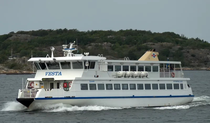 VESTA Passenger Ship IMO 9185102