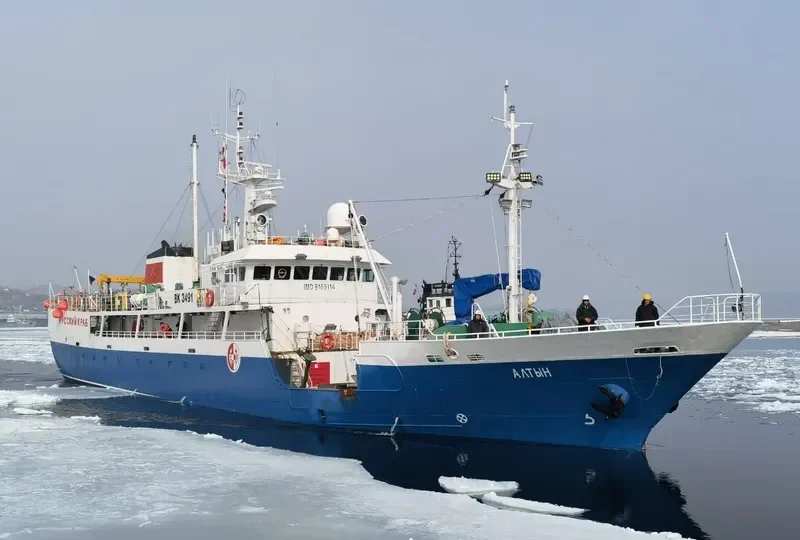 ALTYN General Cargo IMO 9185114 photo 10