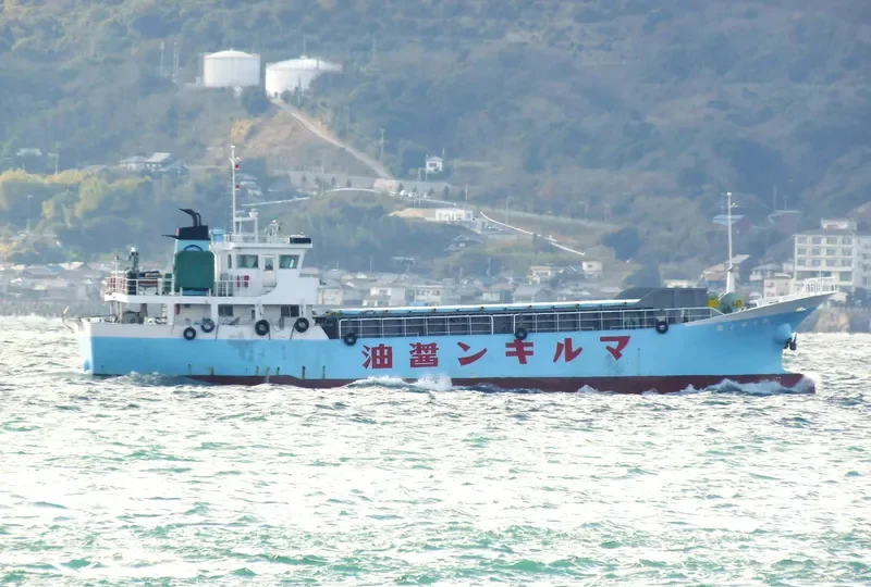 MARUKIN MARU General Cargo IMO 9185126 photo 7