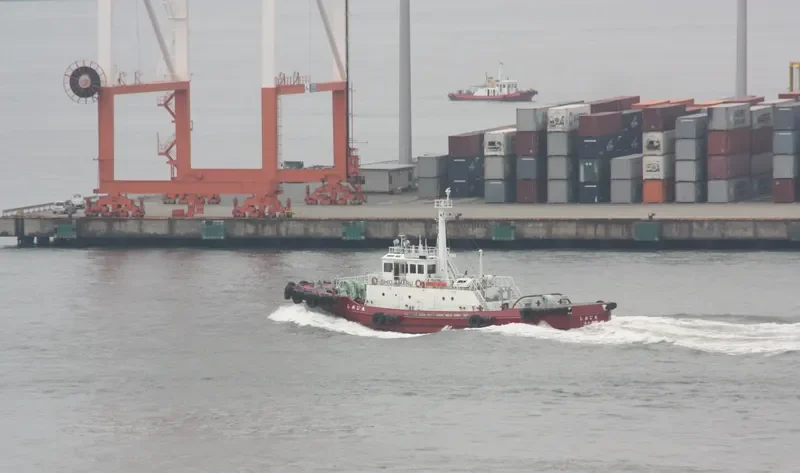 SHIOJI MARU General Cargo IMO 9185138
