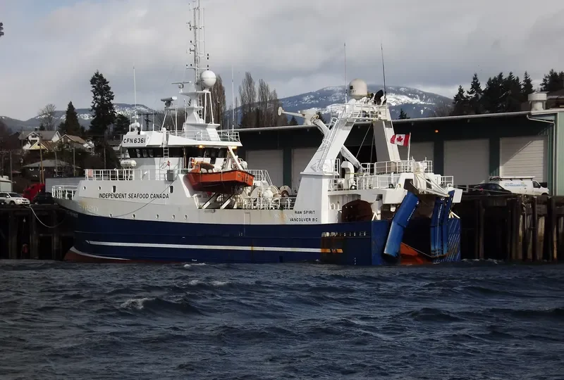 RAW SPIRIT General Cargo IMO 9185188 photo 6