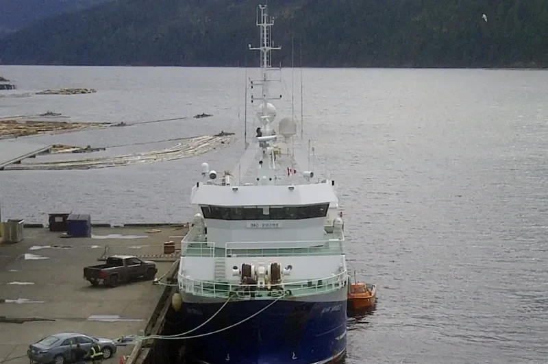 RAW SPIRIT General Cargo IMO 9185188 photo 7