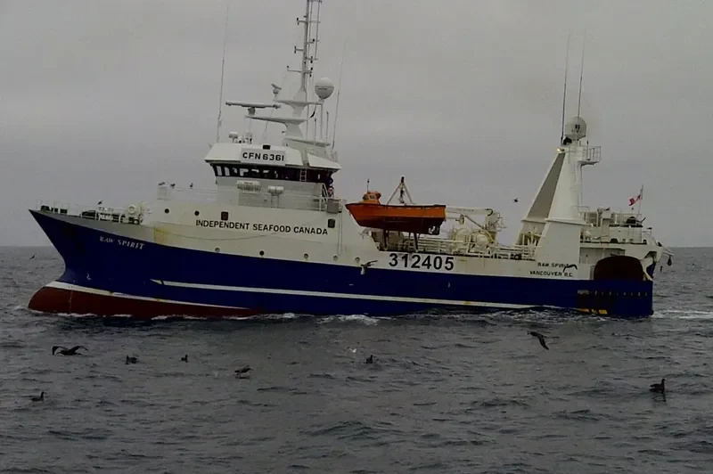 RAW SPIRIT General Cargo IMO 9185188 photo 8