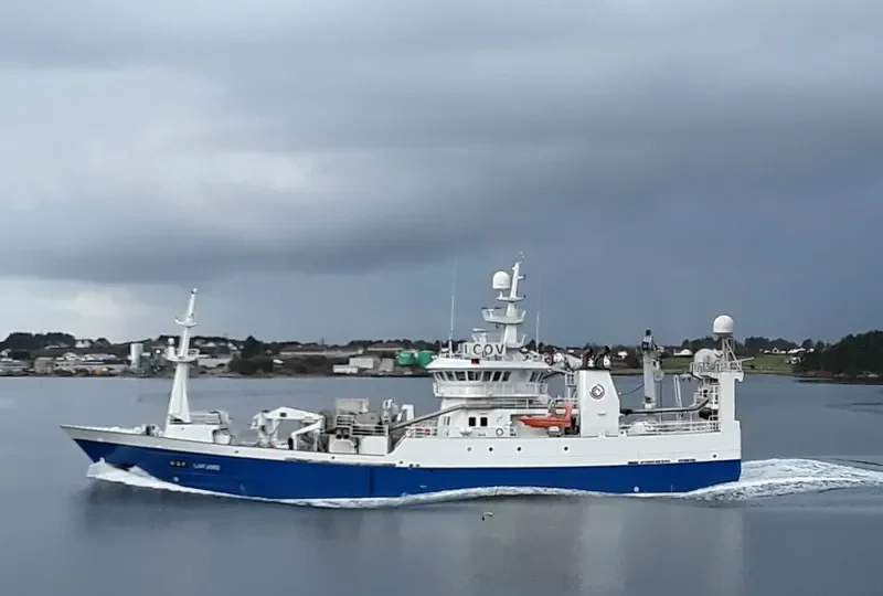 NORDERVON General Cargo IMO 9185190