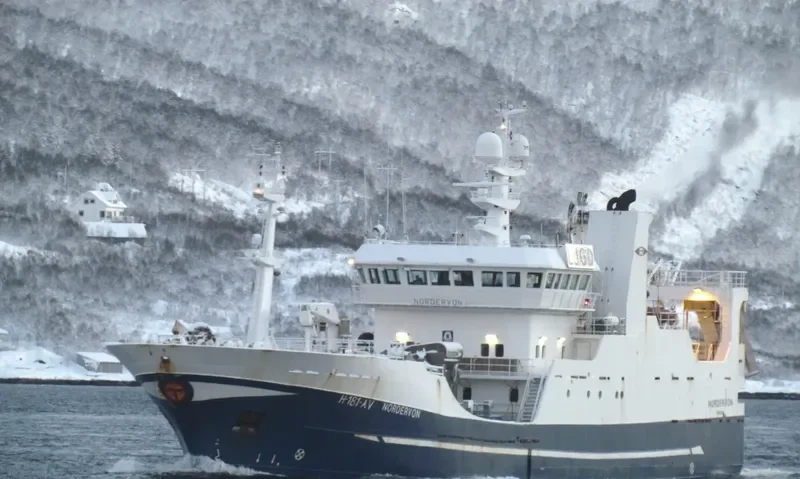 NORDERVON General Cargo IMO 9185190 photo 6