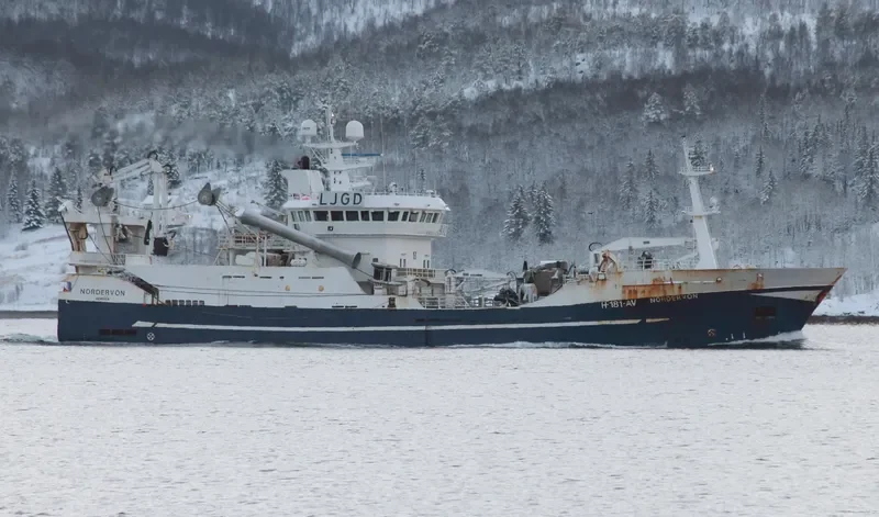 NORDERVON General Cargo IMO 9185190 photo 8