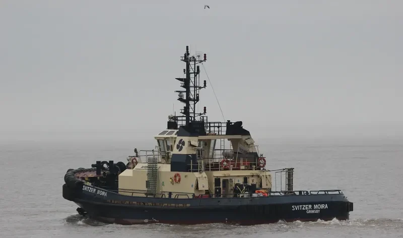 SVITZER MOIRA General Cargo IMO 9185229 photo 4