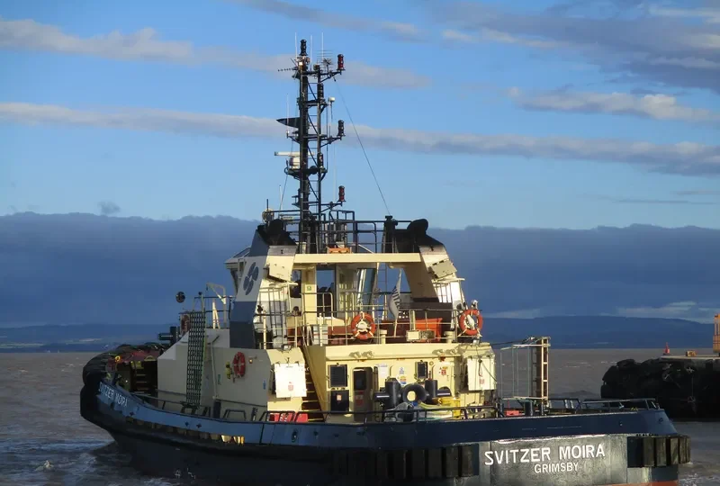 SVITZER MOIRA General Cargo IMO 9185229 photo 5