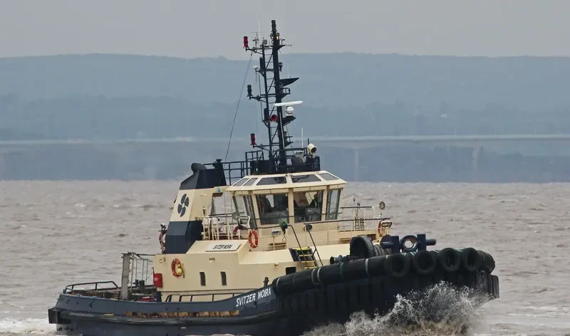 SVITZER MOIRA General Cargo IMO 9185229 photo 9