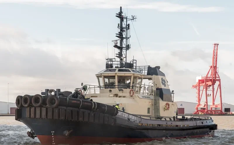SVITZER MOIRA General Cargo IMO 9185229 photo 10