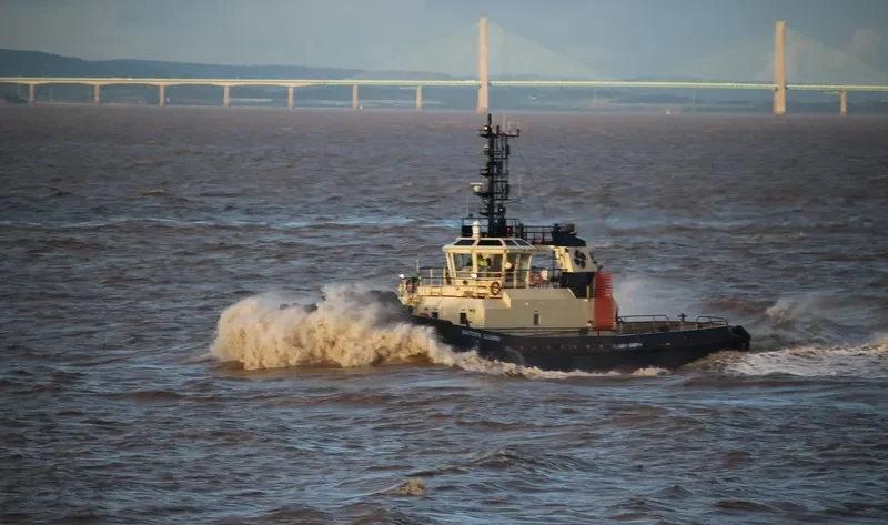 SVITZER ELLERBY General Cargo IMO 9185231 photo 6