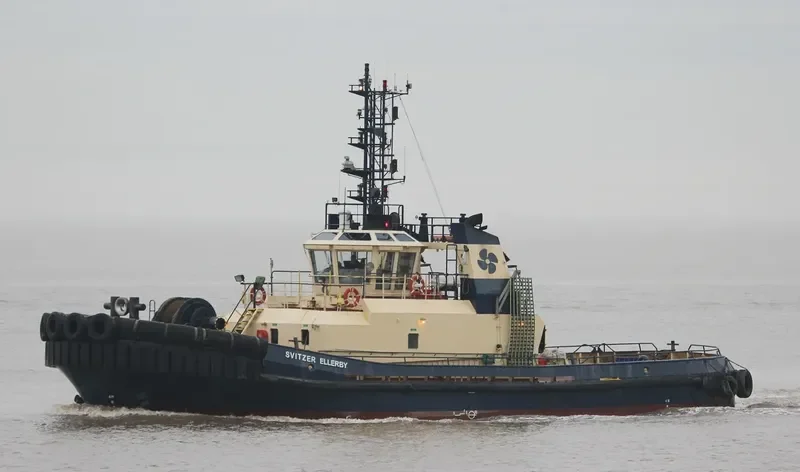 SVITZER ELLERBY General Cargo IMO 9185231 photo 8