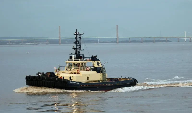 SVITZER ELLERBY General Cargo IMO 9185231 photo 10
