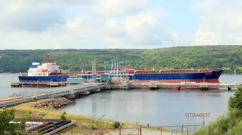 PETER P Tanker IMO 9185279