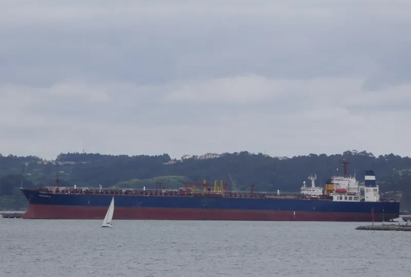 PETER P Tanker IMO 9185279 photo 2