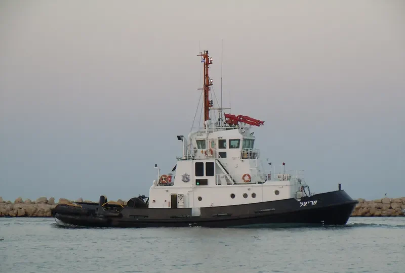 ARIEL General Cargo IMO 9185308 photo 10