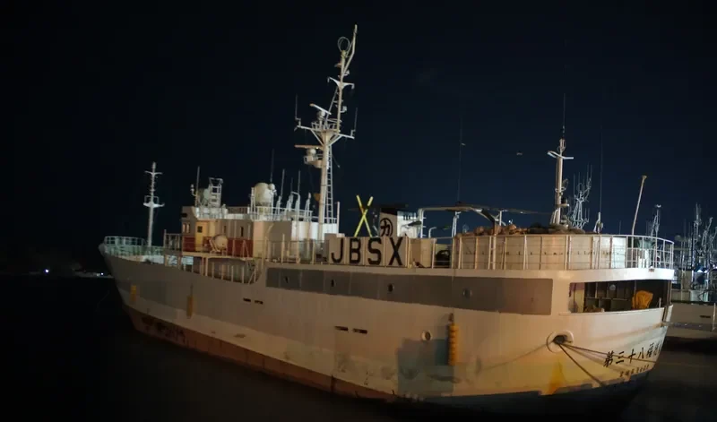 FUKUTOKU MARU NO.38 General Cargo IMO 9185360