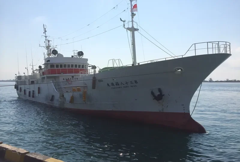 FUKUTOKU MARU NO.38 General Cargo IMO 9185360 photo 3