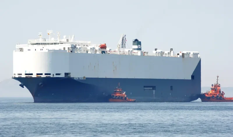 HOEGH YOKOHAMA General Cargo IMO 9185451 photo 3