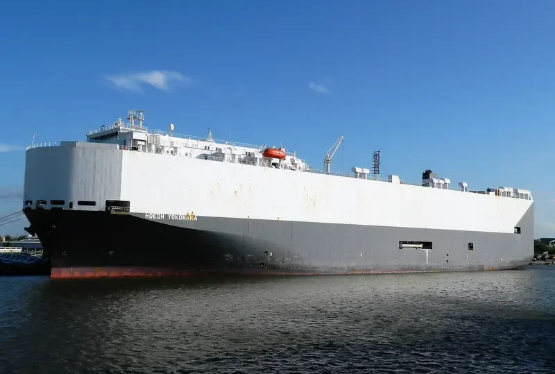 HOEGH YOKOHAMA General Cargo IMO 9185451 photo 6