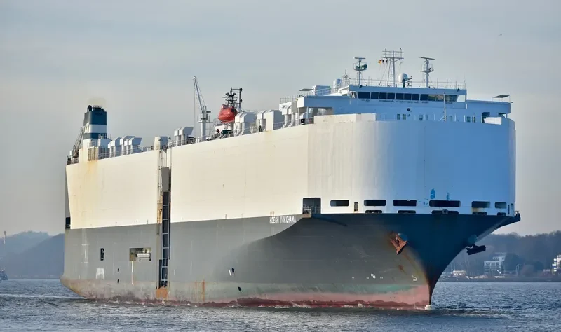 HOEGH YOKOHAMA General Cargo IMO 9185451 photo 9