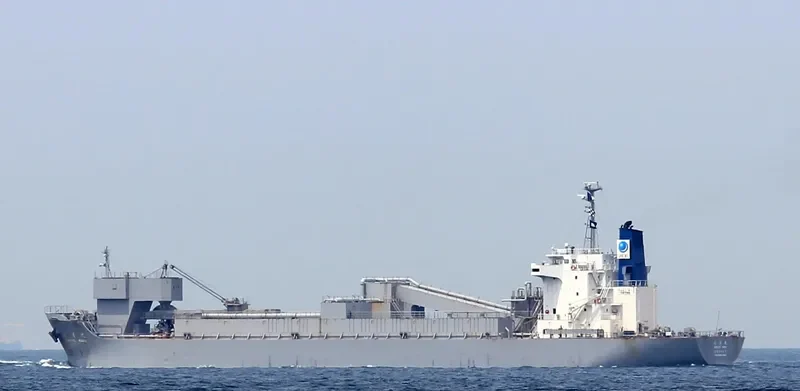 HOKUYO MARU Bulk Carrier IMO 9185475