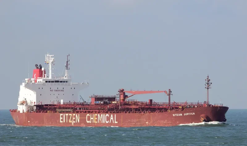 JUPITER Tanker IMO 9185487 photo 4