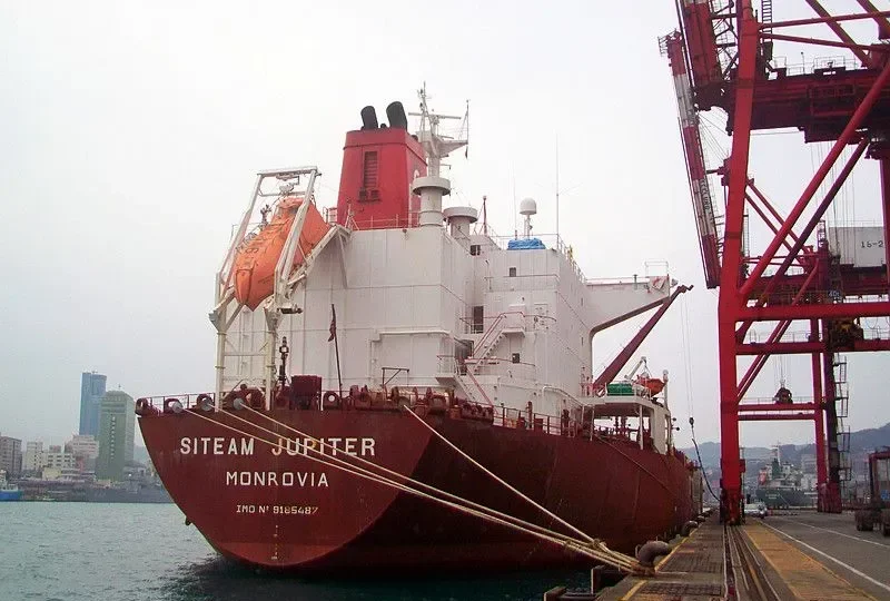 JUPITER Tanker IMO 9185487 photo 7