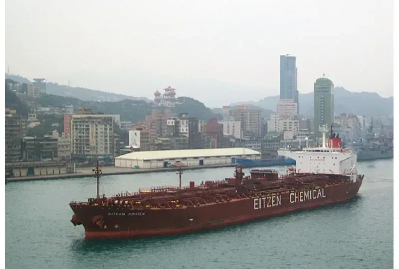 JUPITER Tanker IMO 9185487 photo 8