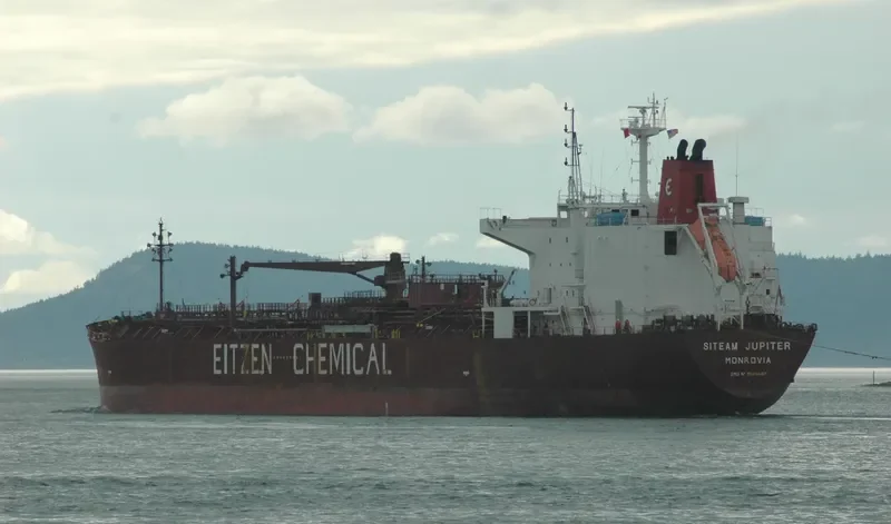 JUPITER Tanker IMO 9185487 photo 10