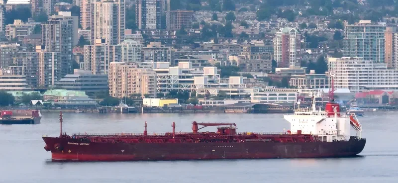 SUSANNE VICTORY Tanker IMO 9185499 photo 3