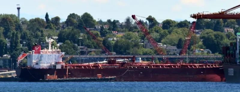 SUSANNE VICTORY Tanker IMO 9185499 photo 5