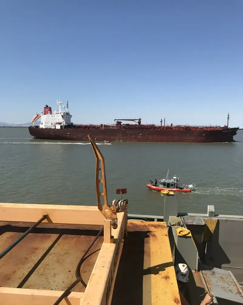 SUSANNE VICTORY Tanker IMO 9185499 photo 6