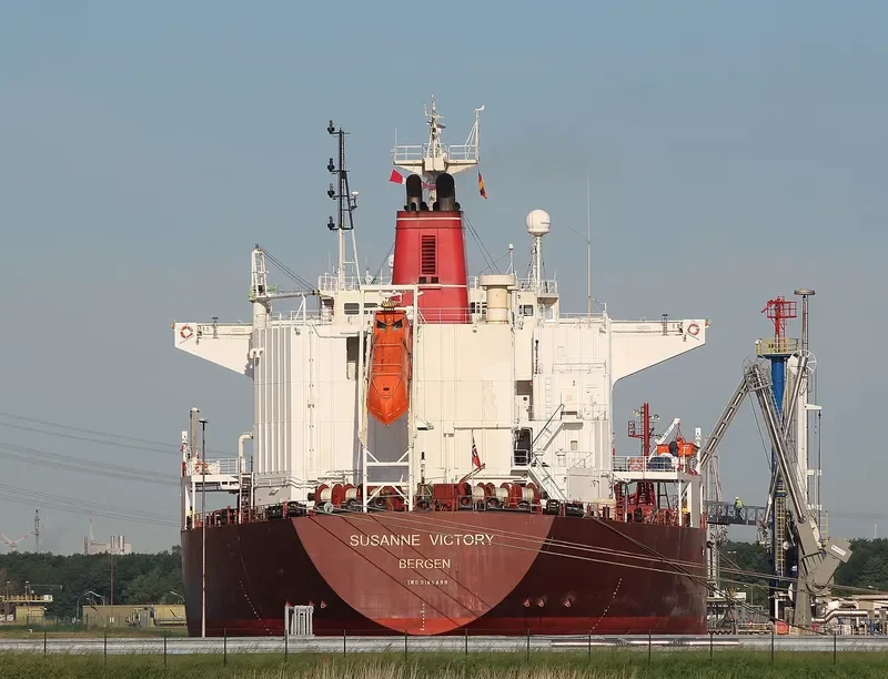 SUSANNE VICTORY Tanker IMO 9185499 photo 7